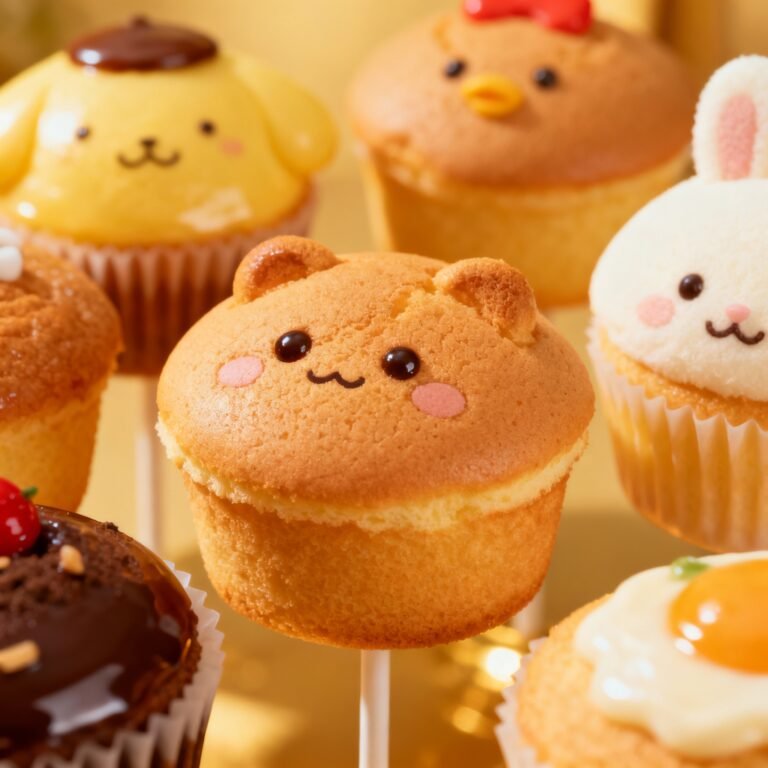 Pop Cakes Recipe: The Easiest & Most Adorable Treat!