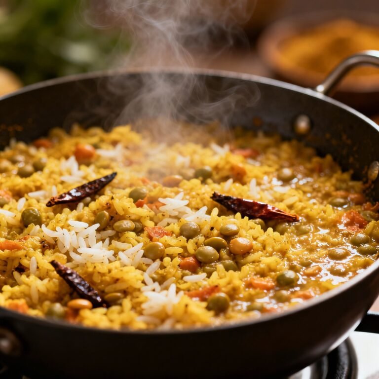 Kitchari Recipe Ayurveda: Your One-Pot Path to Wellness