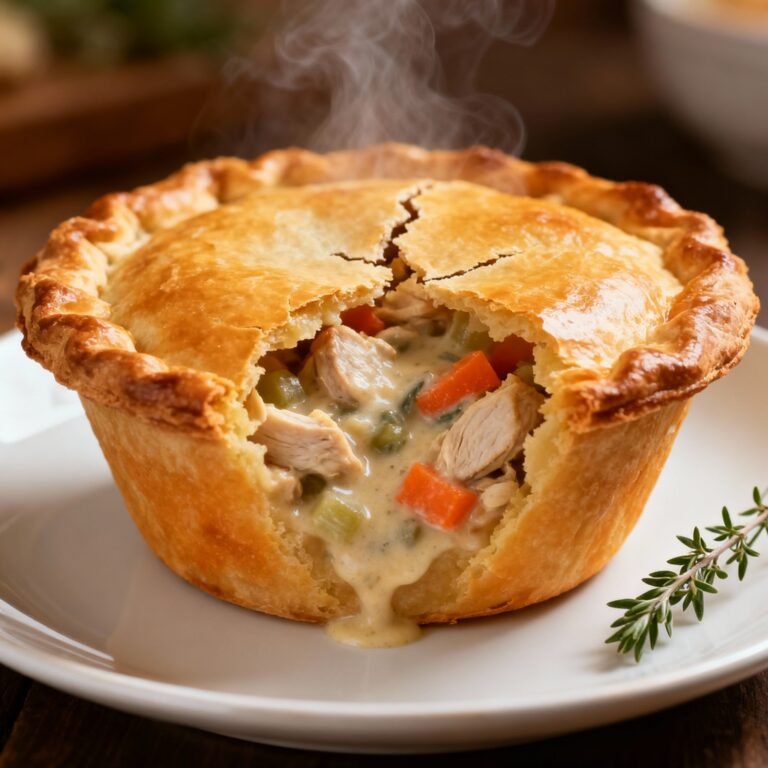 Chicken Potpie Recipe: The Ultimate Comfort Food