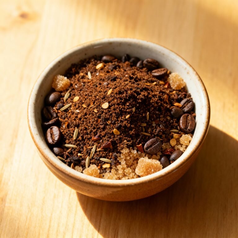 Coffee Rub Recipe: Unlock Next-Level Flavor!