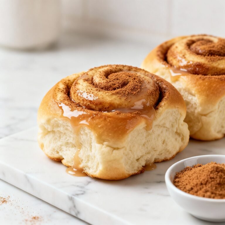 Easy Cinnamoroll Recipe: Cloud-Like Buns in Your Kitchen!