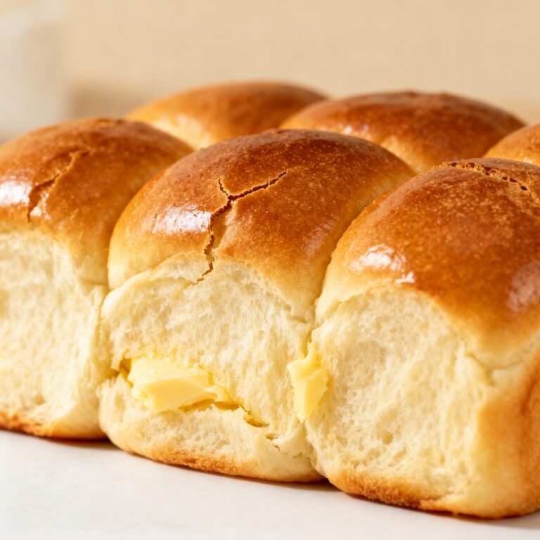 Brioche Rolls Recipe: Buttery Perfection in Every Bite!