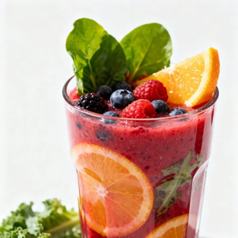 Glow Juice Recipe: Your Secret Weapon for Radiant Skin