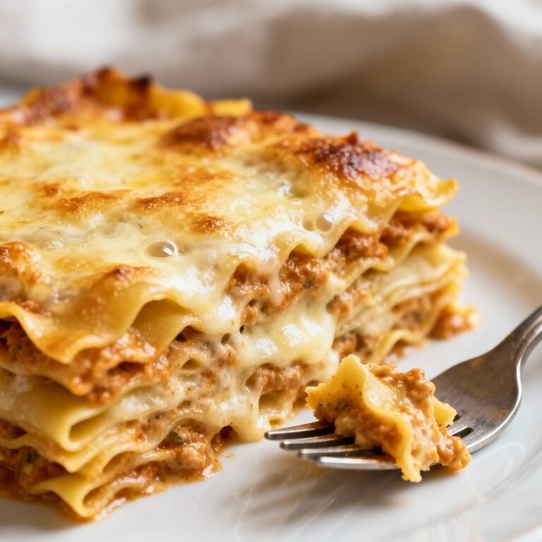 Creamy Lasagna Recipe: The Ultimate Comfort Food Upgrade