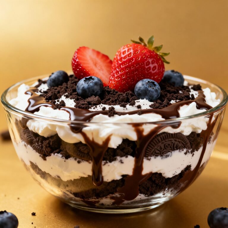 Oreo Salad Recipe: The Decadent Dessert You Won’t Believe!