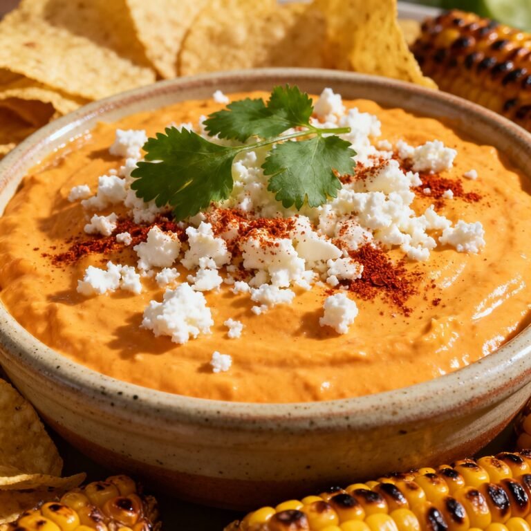 Elote Recipe Dip: The Ultimate Party Appetizer