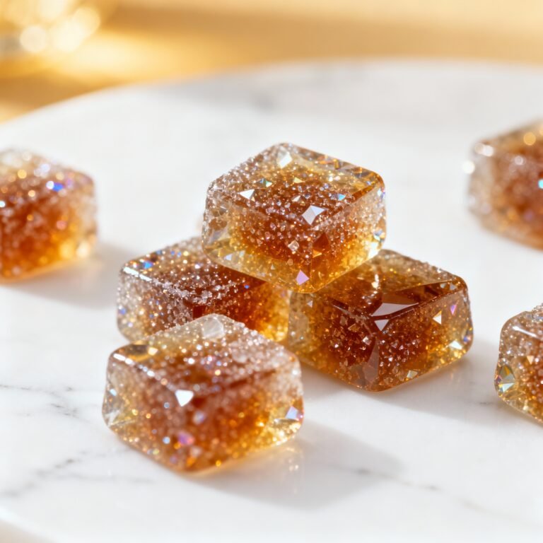 Glass Candy Recipe: The Sparkling Treat That’s Easier Than You Think!