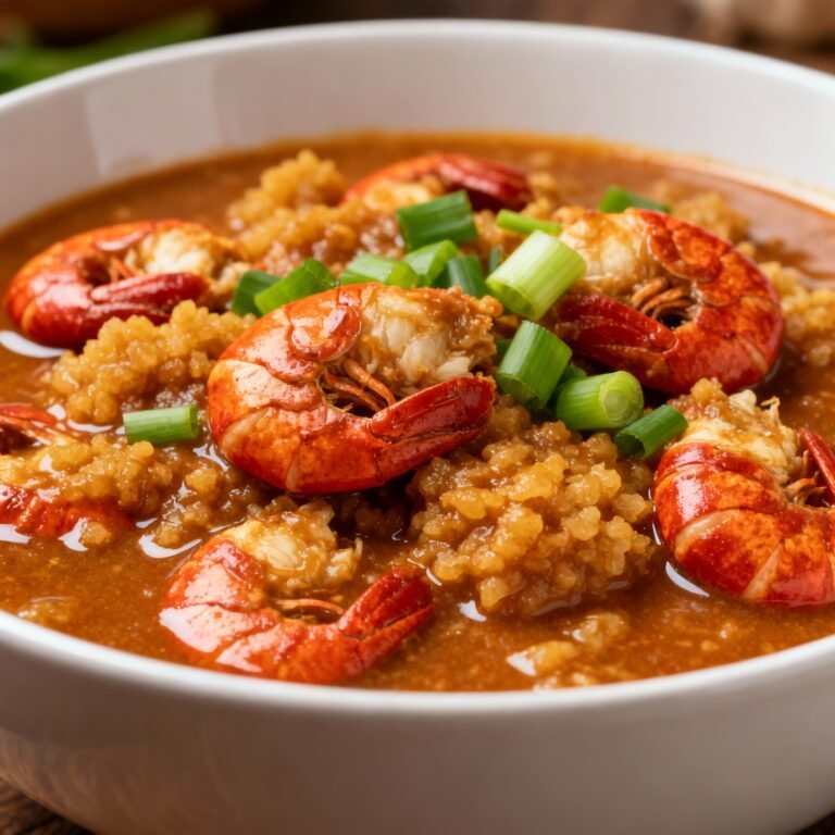 Etouffee Recipe Easy: Authentic Flavor, Simplified!