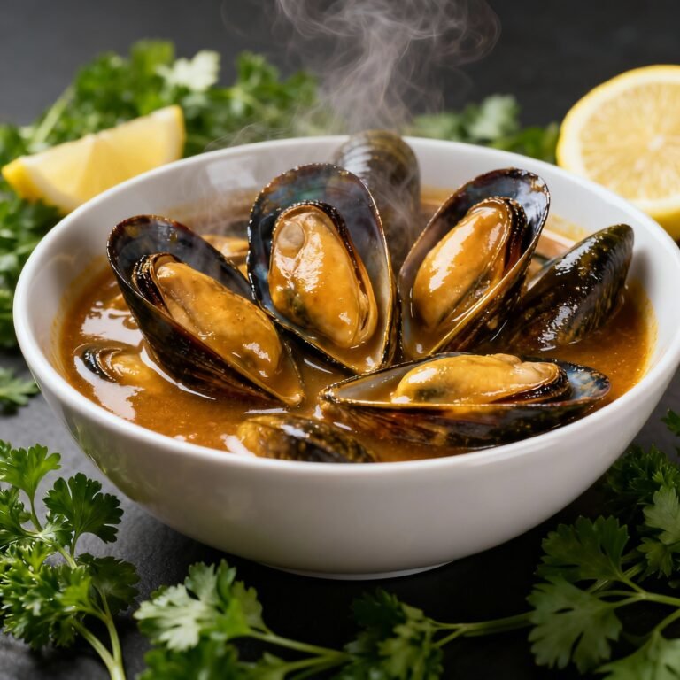 Best Mussels Recipe: Dive into Flavor in Under 30 Minutes!