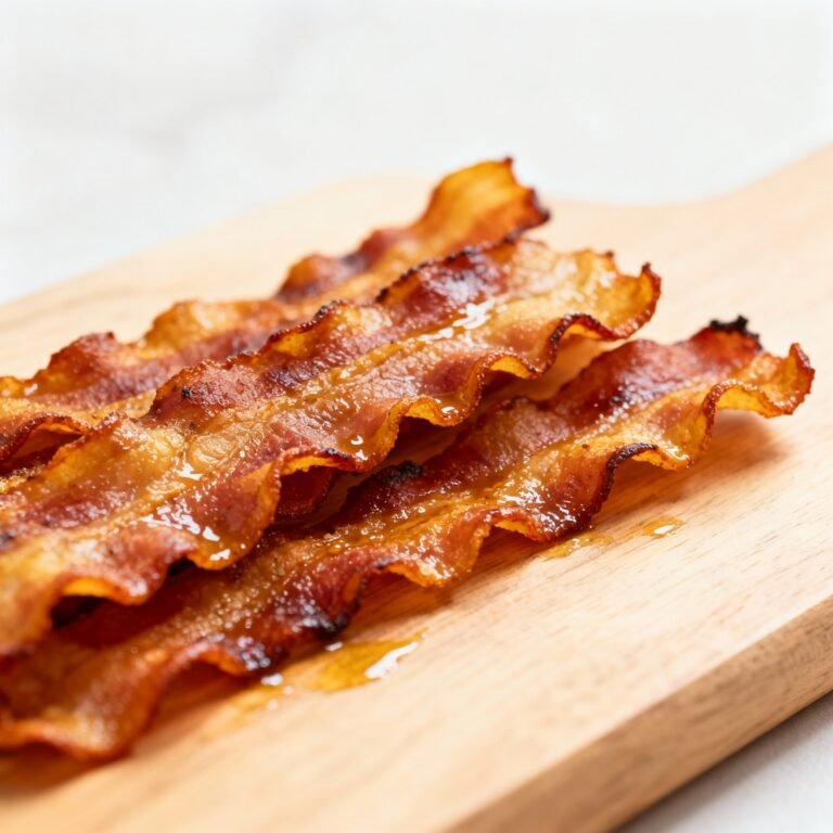 Vegan Bacon Recipe: Crispy, Smoky, & Surprisingly Simple!