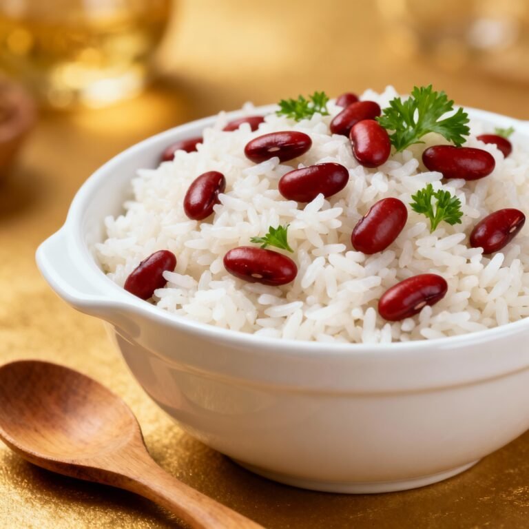 Rice and Beans Recipe: The Ultimate Comfort Food Classic