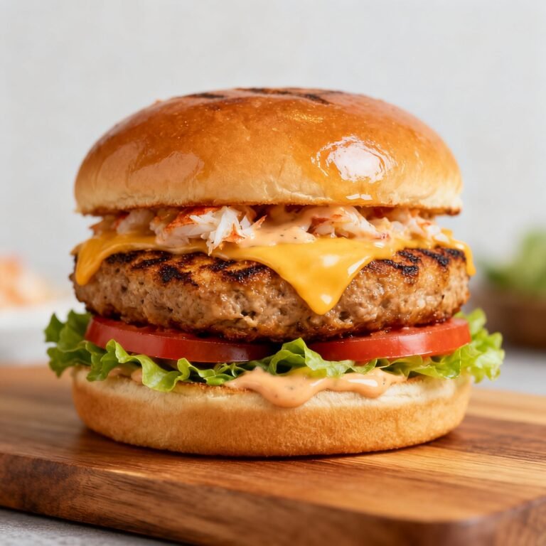 Crabby Patty Recipe: Straight From Bikini Bottom (Almost!)