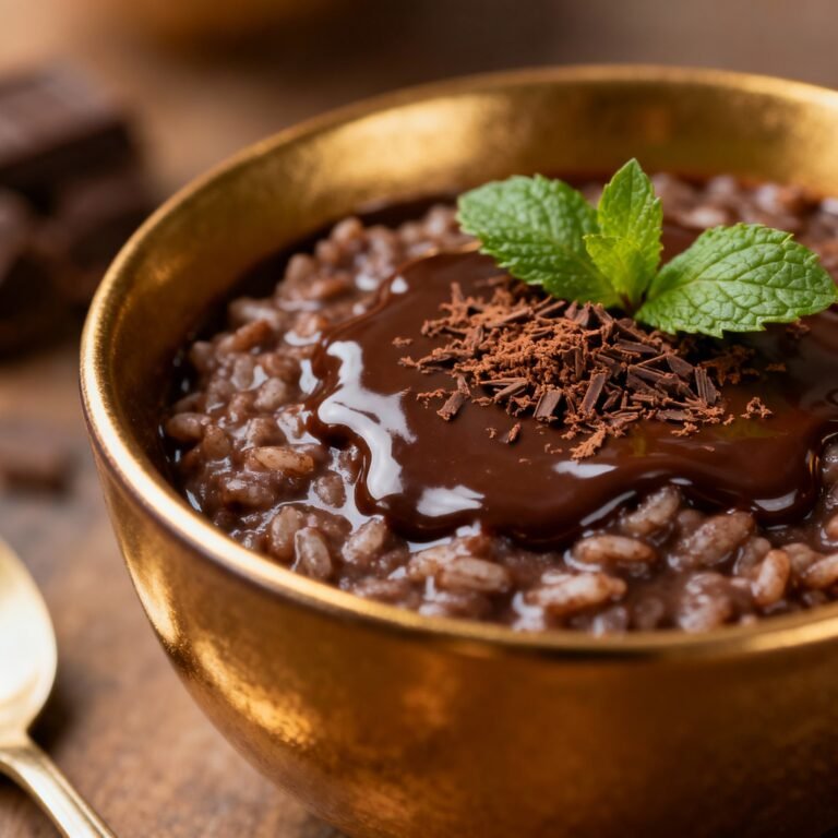 Champorado Filipino Recipe: The Ultimate Chocolate Rice Porridge Comfort
