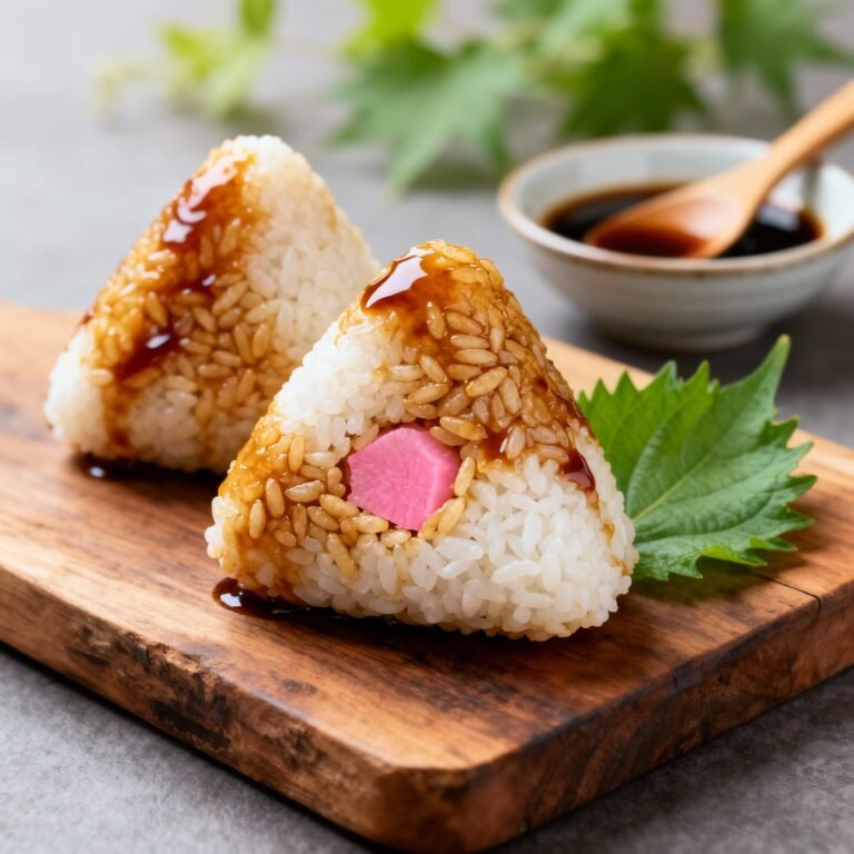 Easy Onigiri Recipe: Perfect Japanese Rice Balls Every Time!