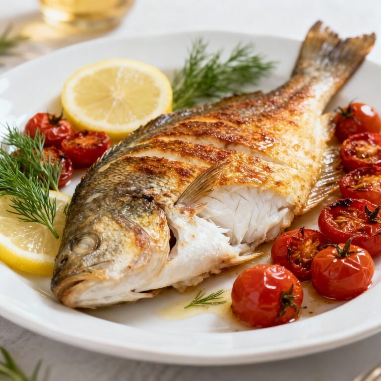 Halibut Fish Recipe: Restaurant-Quality at Home!