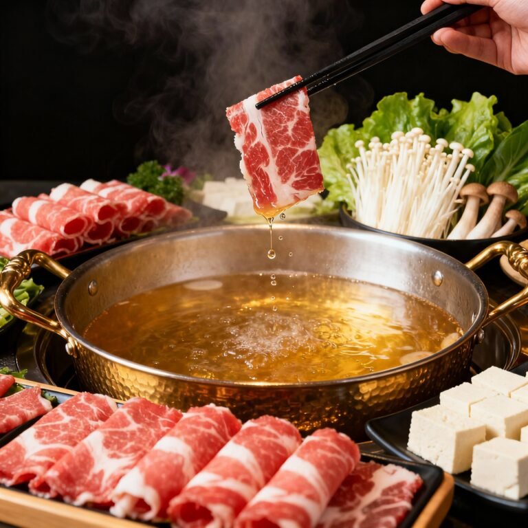 Shabu Shabu Recipe: The Ultimate Guide to Hot Pot Perfection