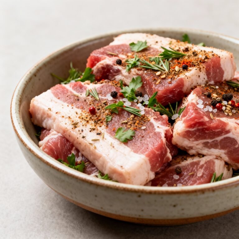 Pork Seasoning Recipe: Unlock Flavor Nirvana!