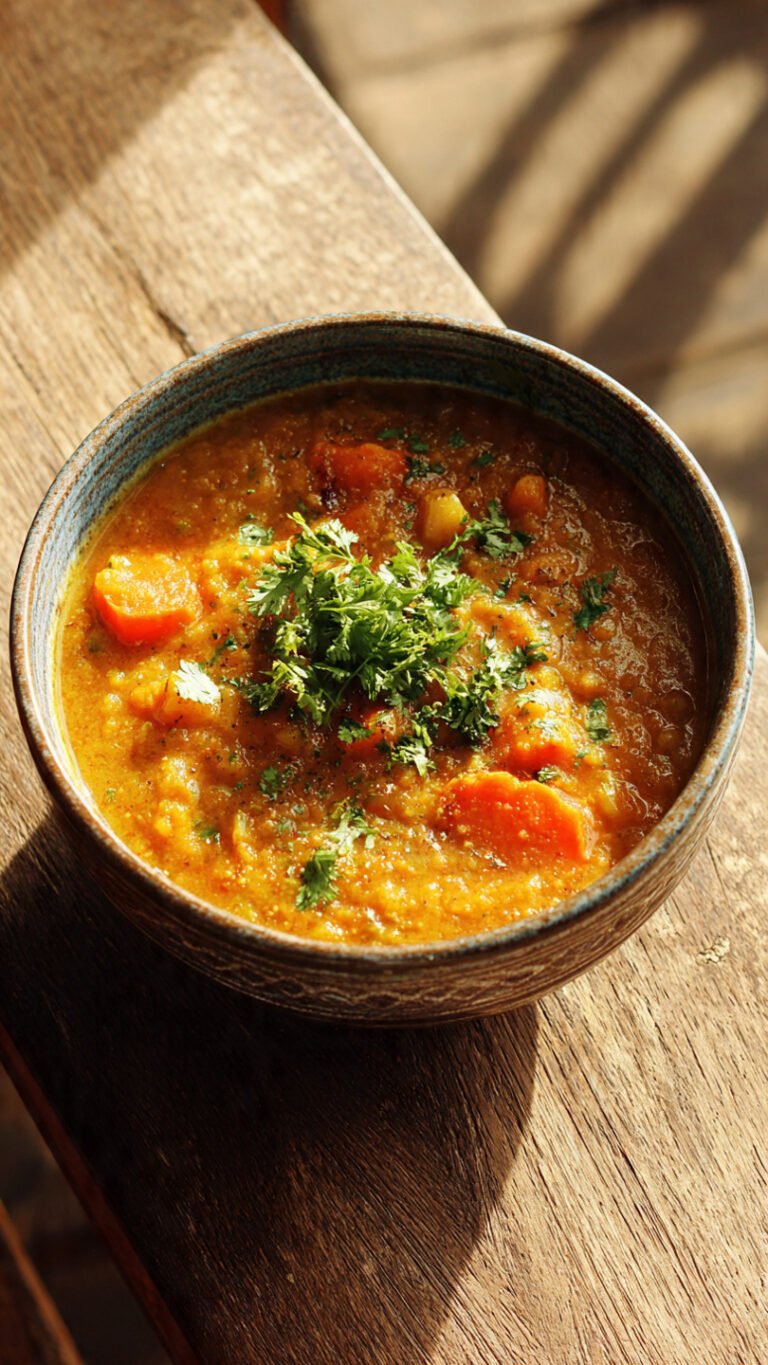 ✨ Easy Dalcha Recipe Veg – Indian Comfort Food at Its Best