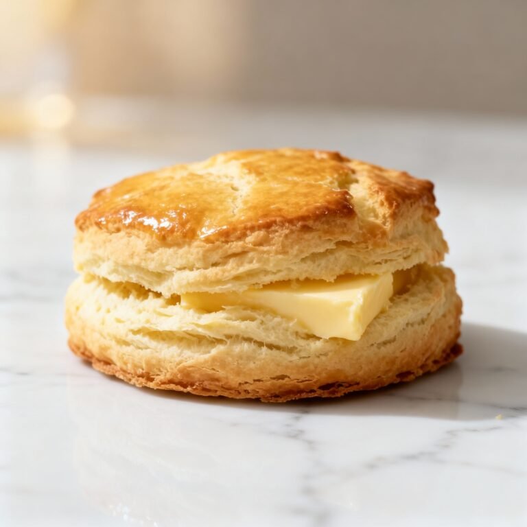 Simple Scone Recipe: Buttery, Flaky Perfection in Minutes!