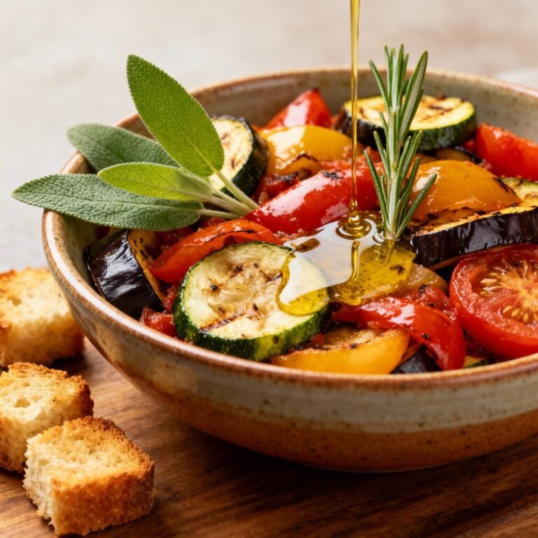 Fall Ratatouille Recipe: A Harvest Celebration in Every Bite