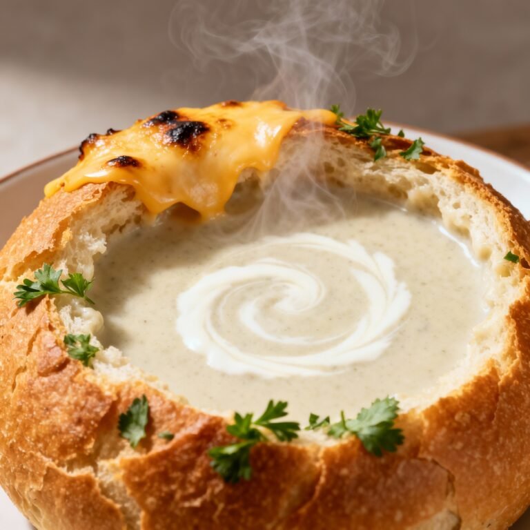Bread Bowls Recipe: The Ultimate Comfort Food Delivery System