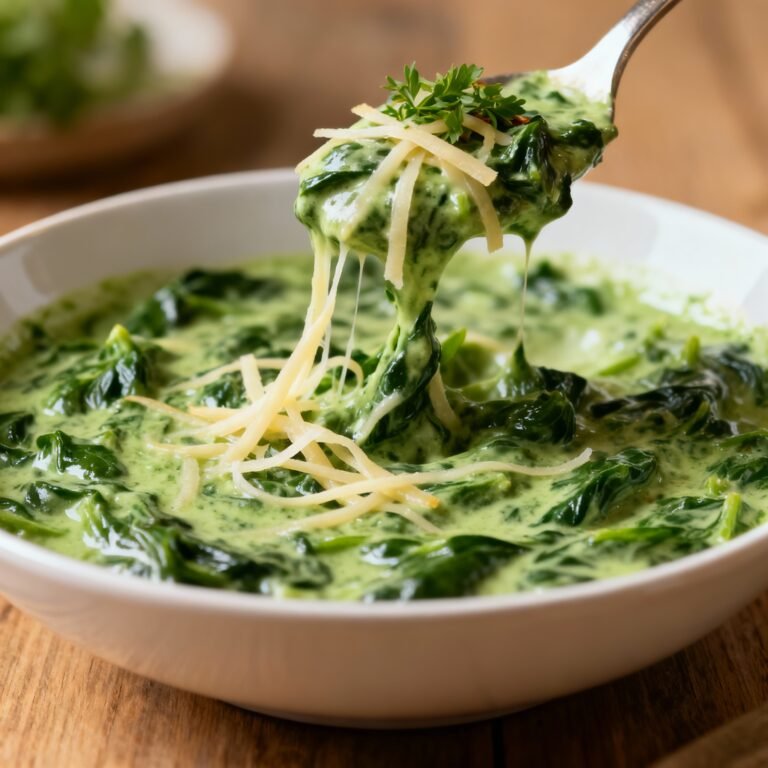 Spinach Maria Recipe: Creamy, Dreamy, and Deliciously Easy!
