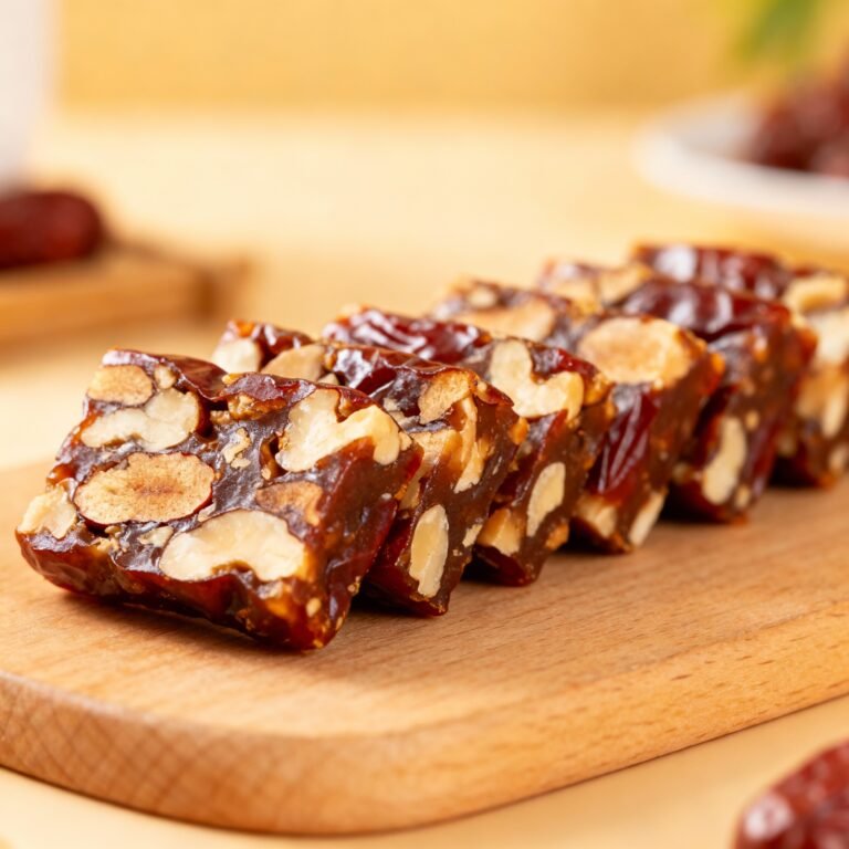 Date Candy Recipe: The Sweetest Little Energy Bites!