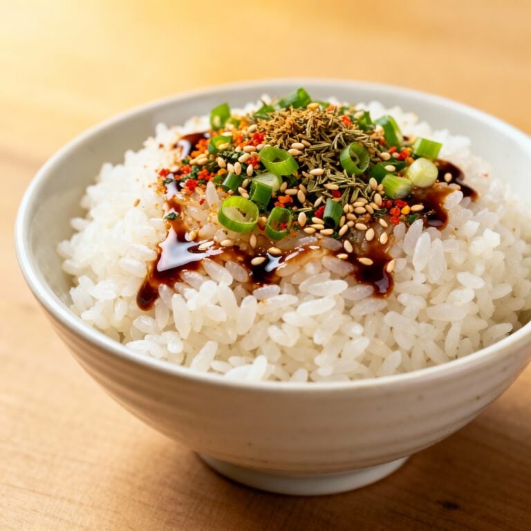 Rice Seasoning Recipe: Elevate Your Rice from Bland to Grand!