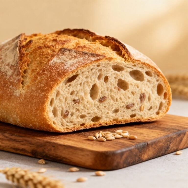 Einkorn Bread Recipe: A Taste of Ancient Goodness