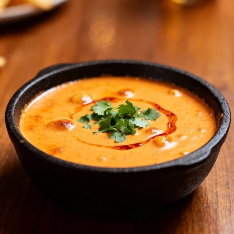 Chuy’s Queso Recipe: The Ultimate Copycat You’ll Crave!
