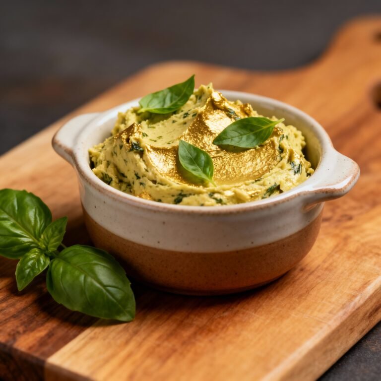 Basil Butter Recipe: The Secret to Restaurant-Worthy Flavor