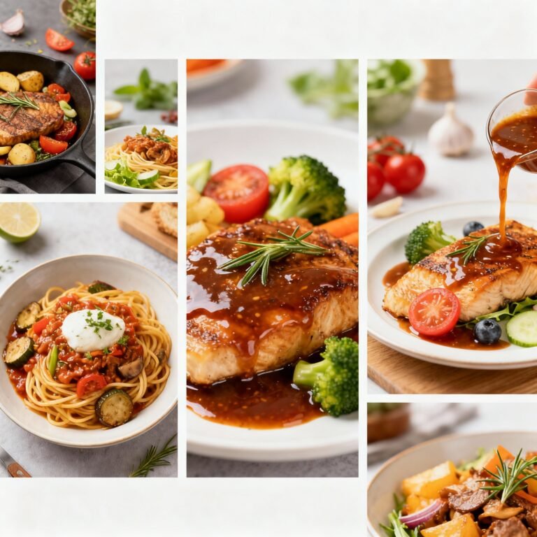 Recipe Design Ideas: Crafting Delicious Experiences