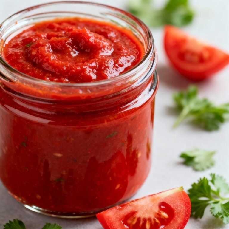 Tomato Chutney Recipe: Bursting with Flavor!