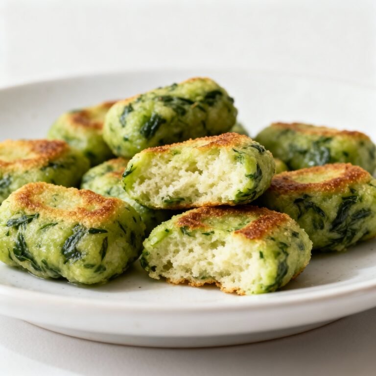 Spinach Gnocchi Recipe: Pillowy Perfection in Every Bite!