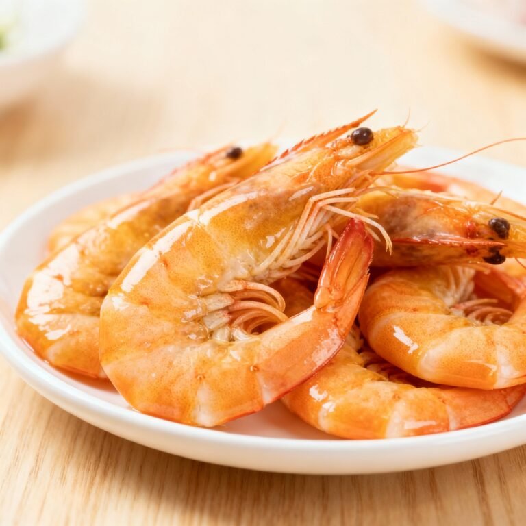 Steamed Shrimp Recipe: Juicy & Perfectly Cooked Every Time!
