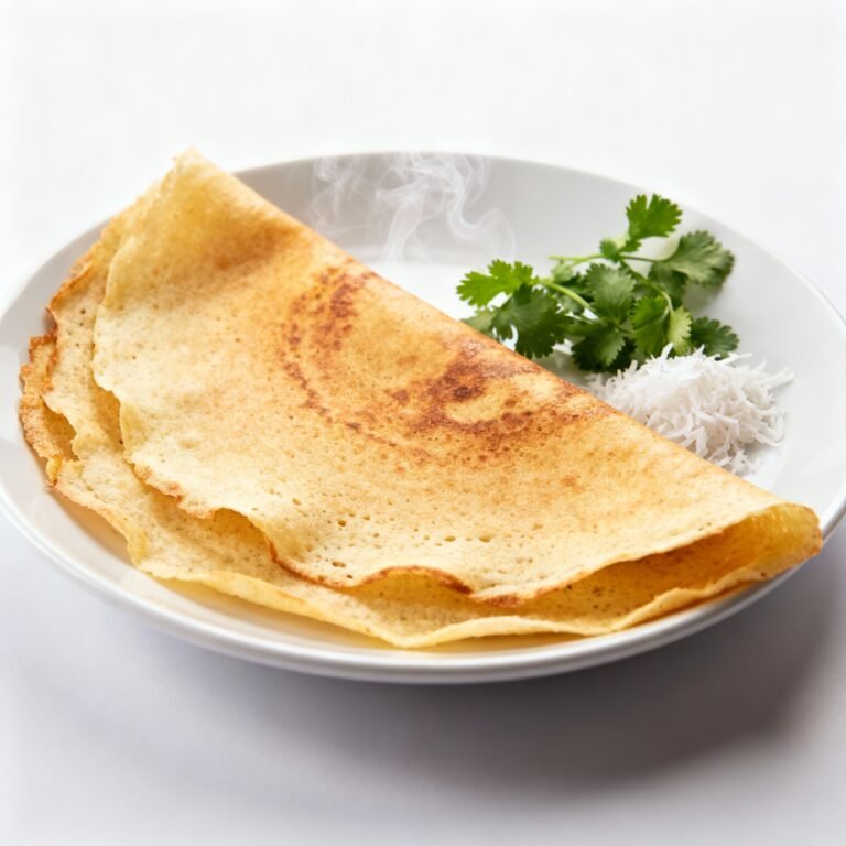 Wheat Dosa Recipe: Crispy, Healthy & Ready in Minutes!