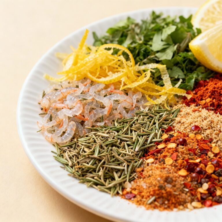 Seafood Seasoning Recipe: The Secret to Restaurant-Quality Flavor