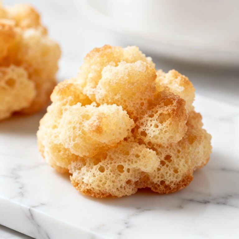 Seafoam Candy Recipe: Light, Airy, and Irresistibly Crunchy!