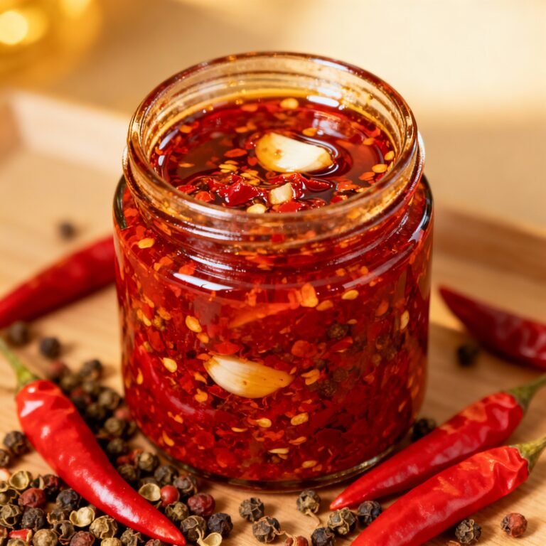 Schezwan Sauce Recipe: Unleash the Fiery Flavor!