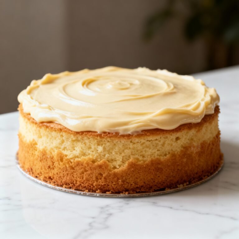 Cake Release Recipe: The Secret to Perfectly Clean Cakes!