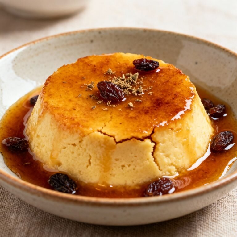 Indian Pudding Recipe: A Taste of Colonial New England