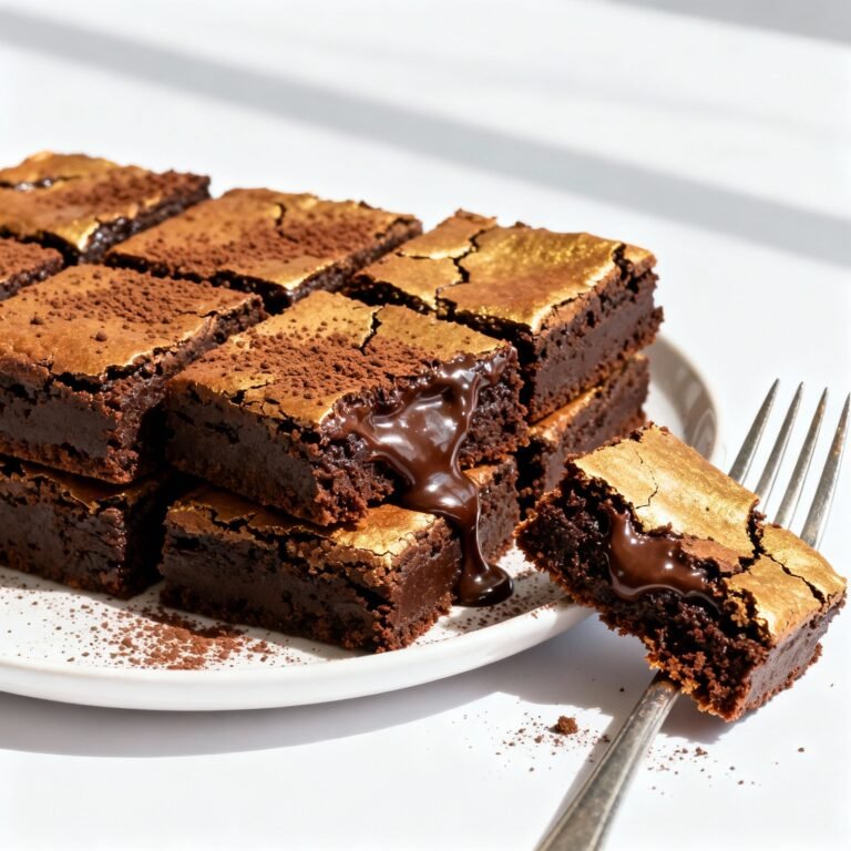 Felix Brownies Recipe: Fudgy, Chewy Perfection in Every Bite!