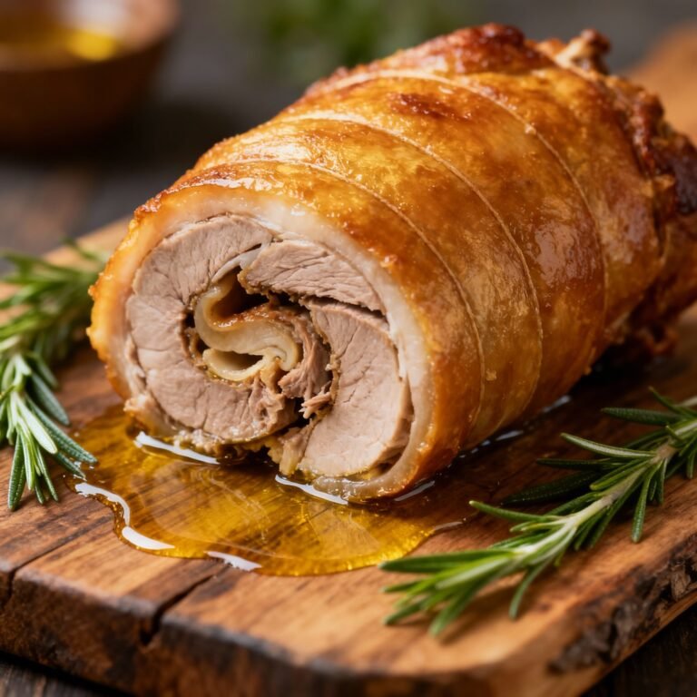 Hog Maw Recipe: A Soulful Taste of Tradition