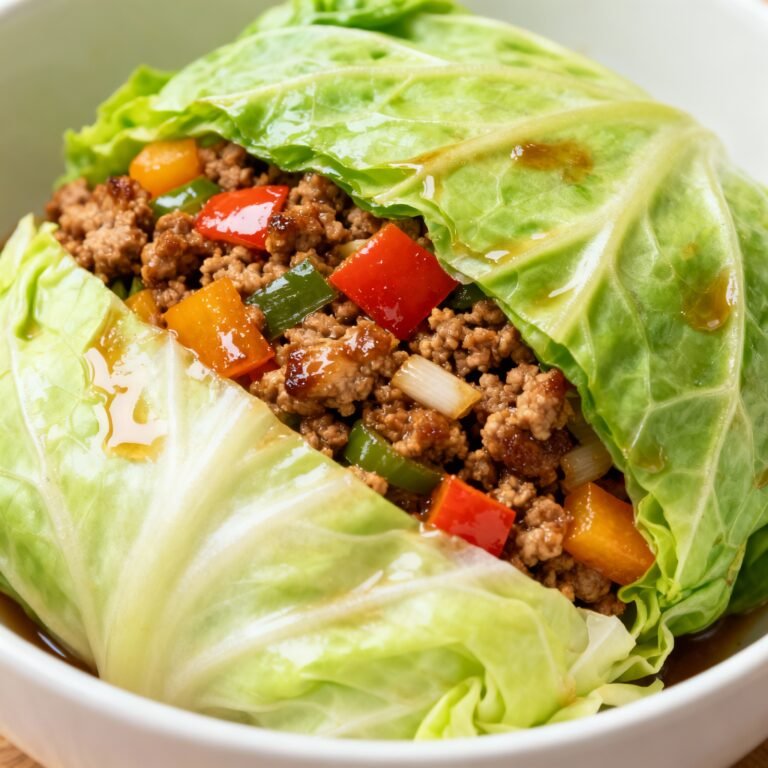 Cabbage Bowl Recipe: Your New Weeknight Dinner Hero