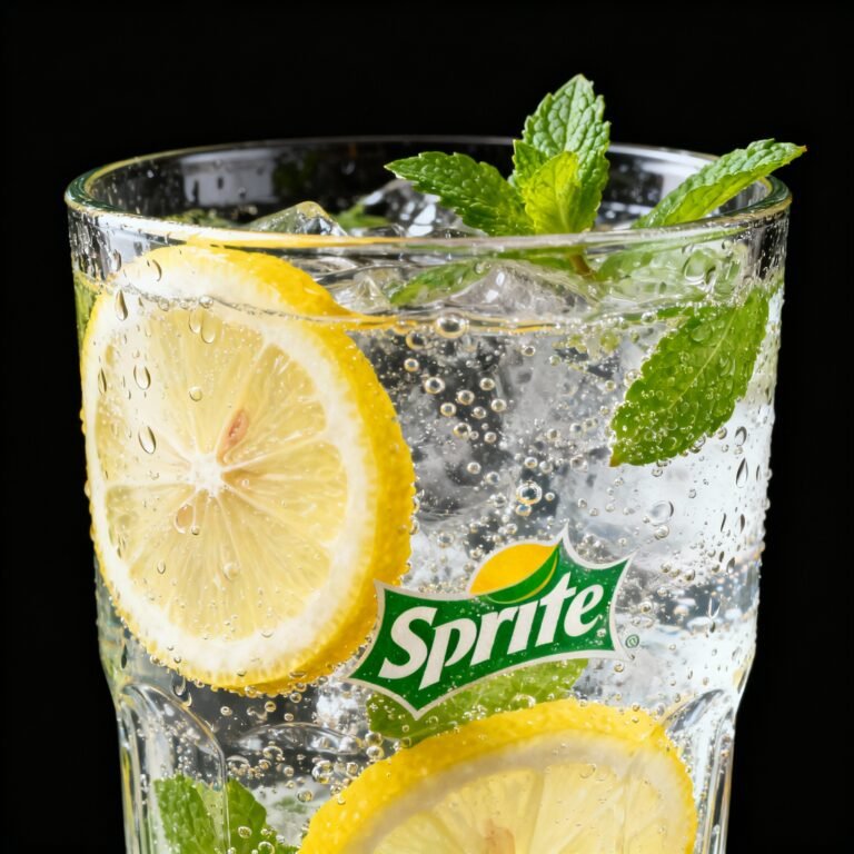 Sprite Mocktail Recipe: Sparkling Refreshment for Any Occasion