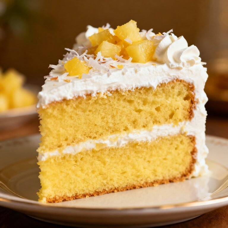 Watergate Cake Recipe: A Slice of Retro Delight!