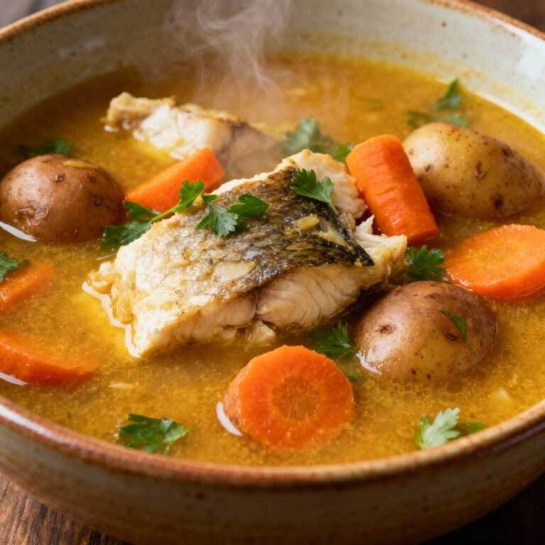 Catfish Stew Recipe: Southern Comfort in a Bowl