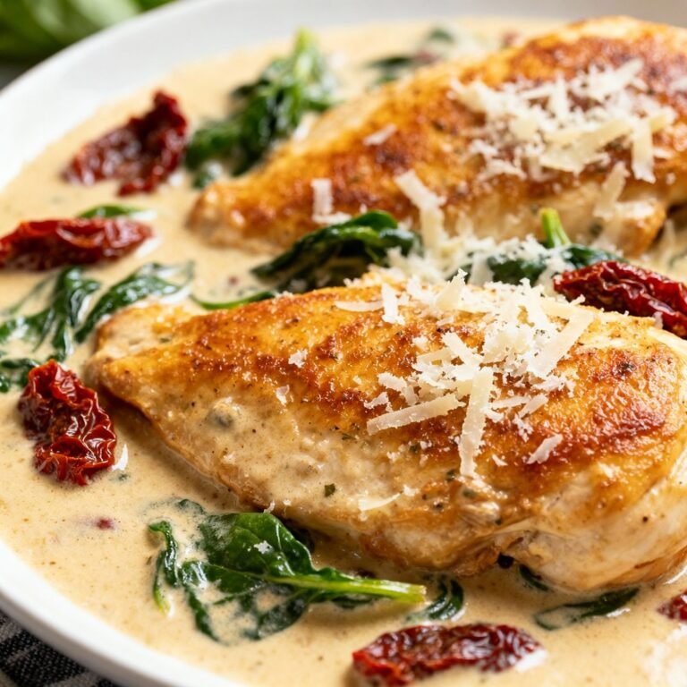 The Recipe Critic: Creamy Tuscan Chicken That Will Blow Your Mind!