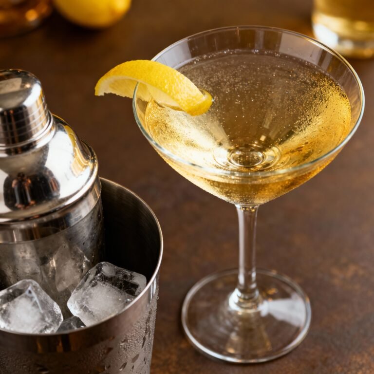 Best Martini Recipe: The Ultimate Guide to a Perfect Cocktail