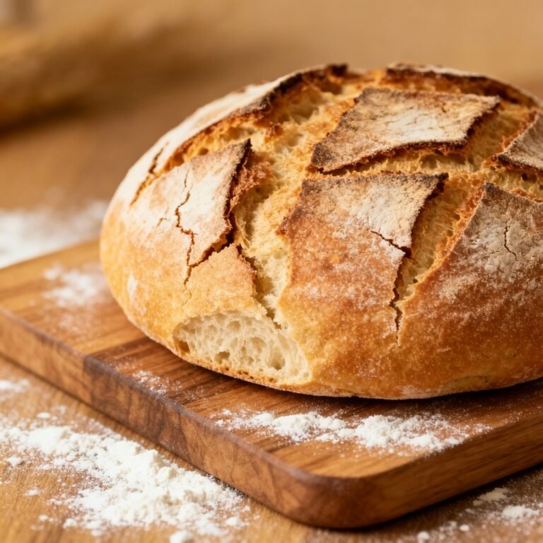 Italian Bread Recipe: The Secret to Crusty Perfection